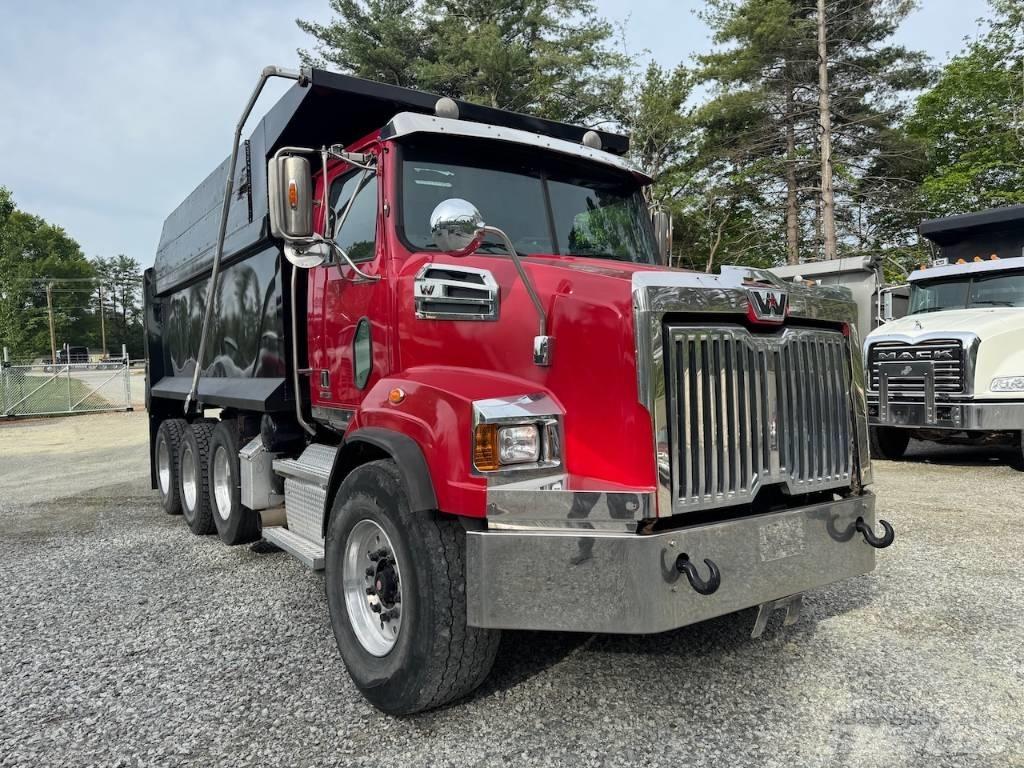 Western Star 4700 傾卸式卡車