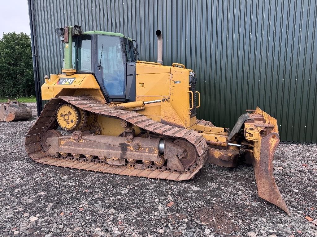 CAT D 6 N LGP 履帶推土機