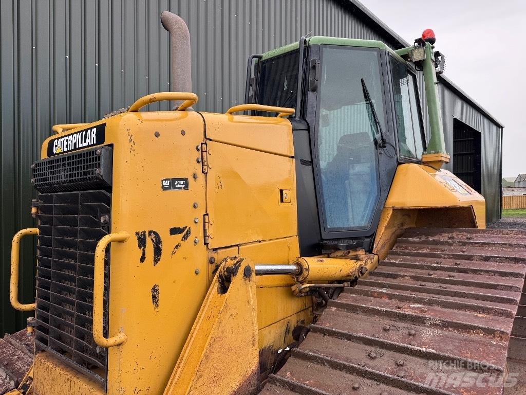 CAT D 6 N LGP 履帶推土機