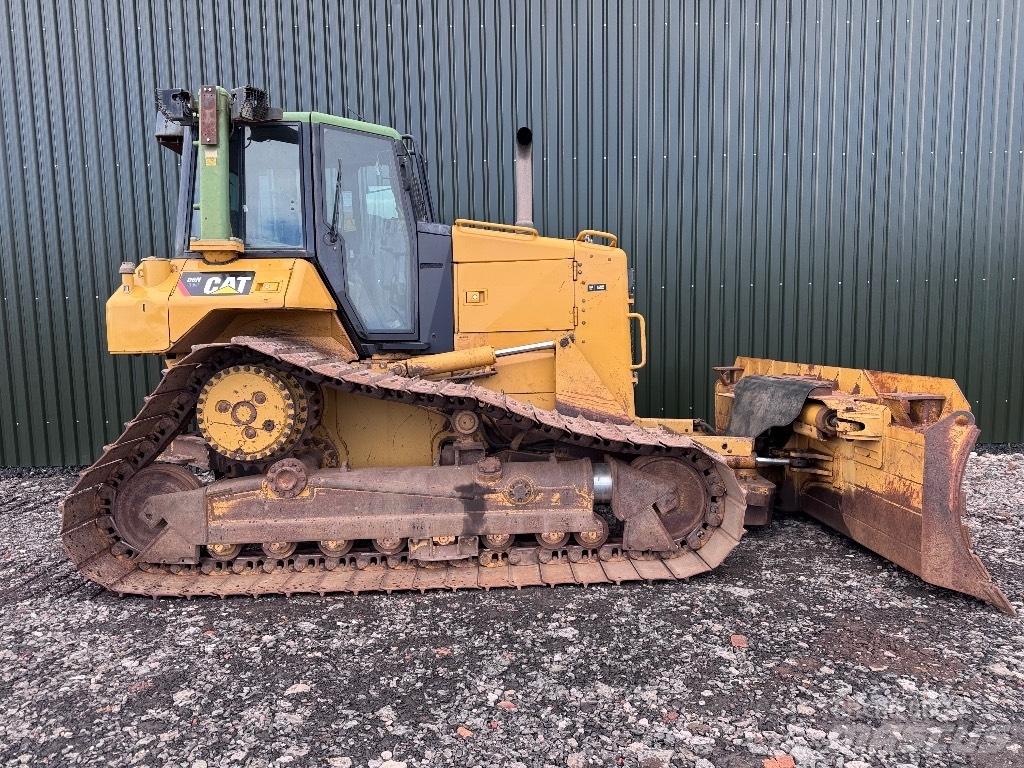 CAT D 6 N LGP 履帶推土機