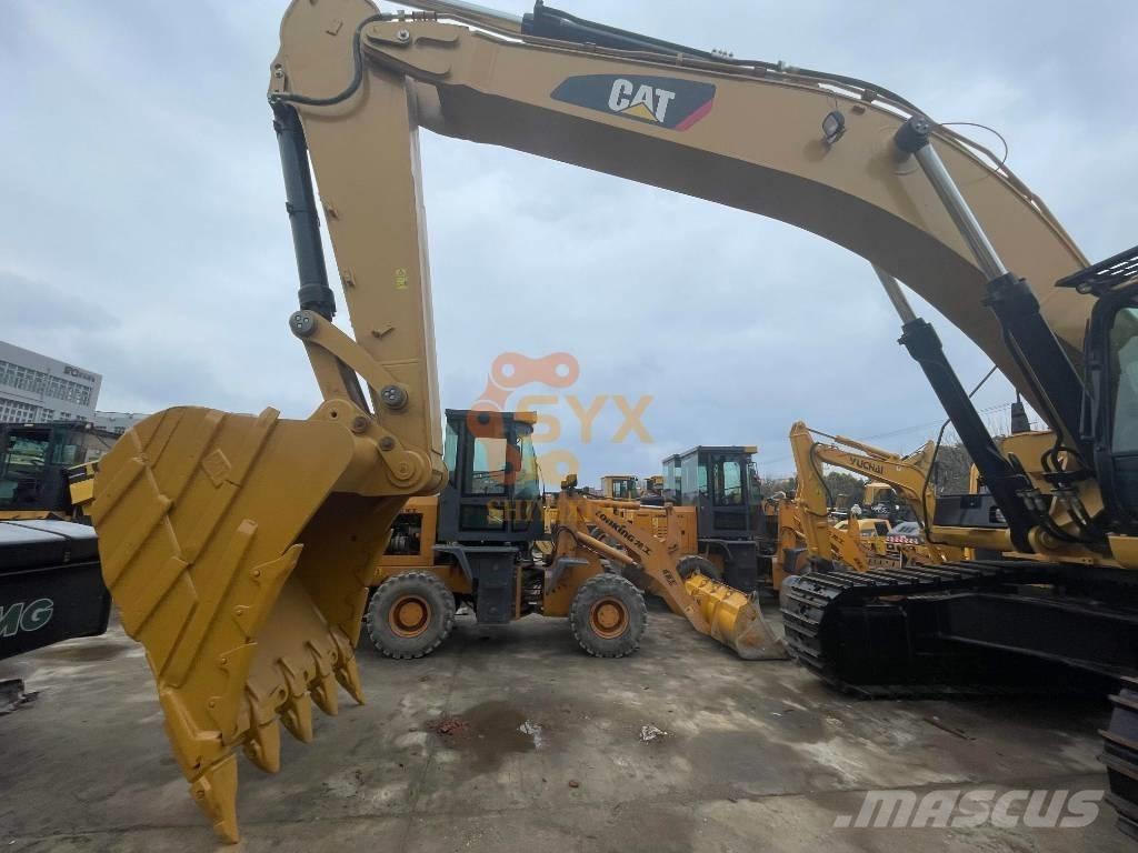 CAT 349D2 履帶式 挖土機/掘鑿機/挖掘機