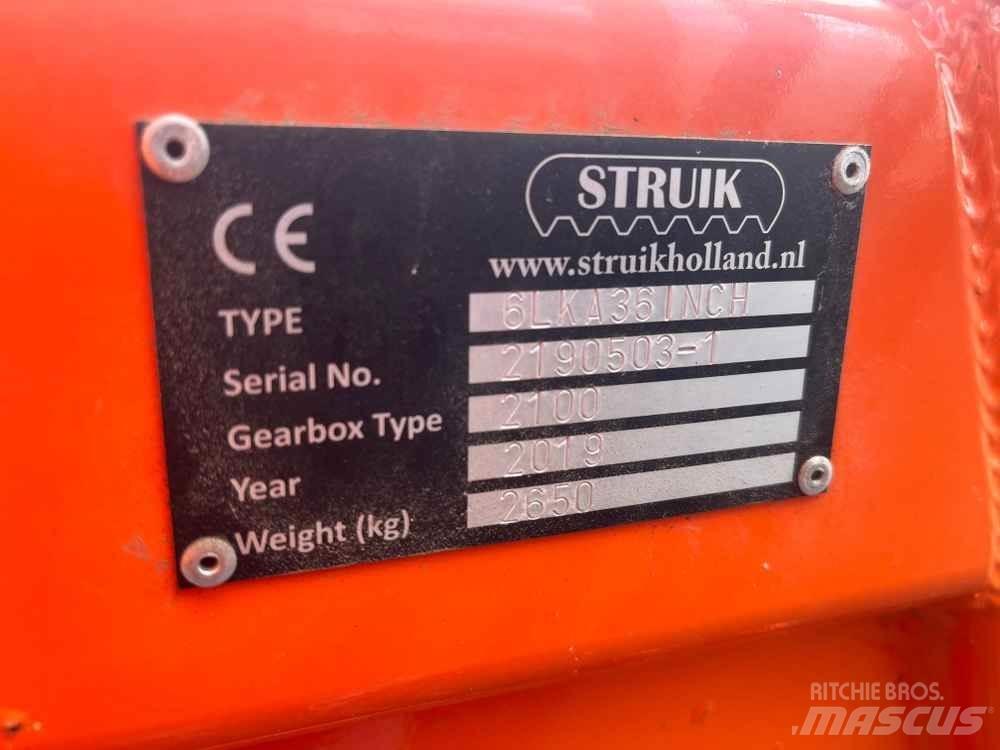 Struik 6LKA36INCH 馬鈴薯設備 - 其他