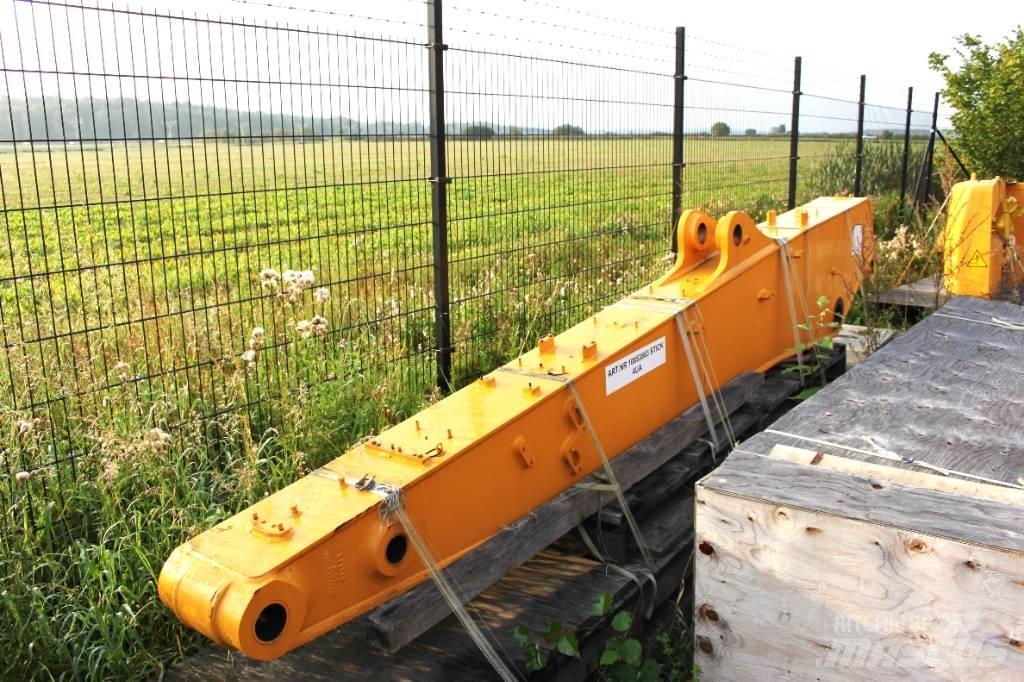  Sticka 3.70 meter 履帶式 挖土機/掘鑿機/挖掘機