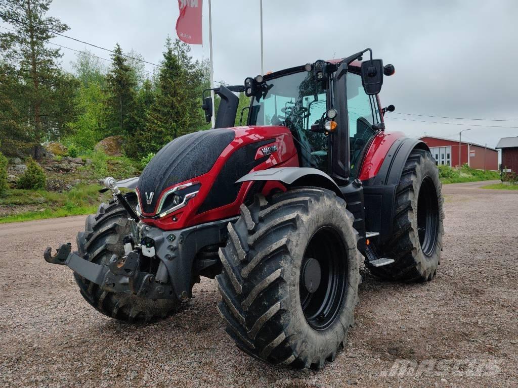 Valtra T 195 Direct 曳引機