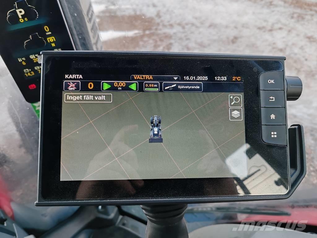 Valtra T 195 Direct 曳引機