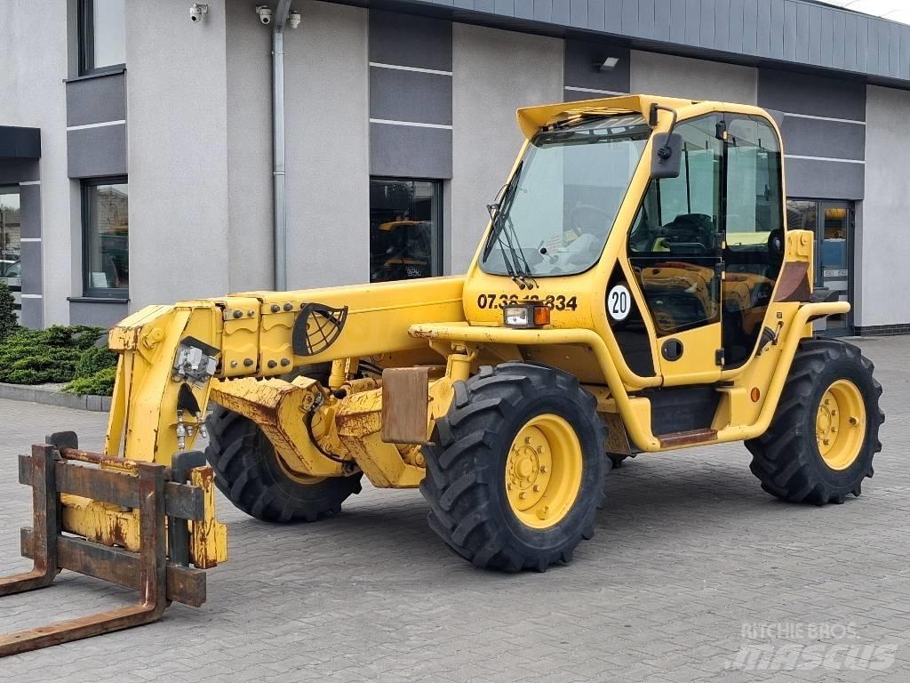 Merlo P 38.13 伸縮臂操作車