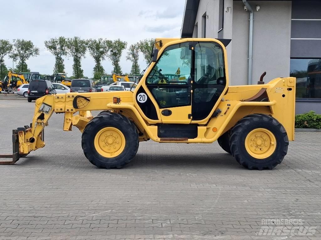 Merlo P 38.13 伸縮臂操作車