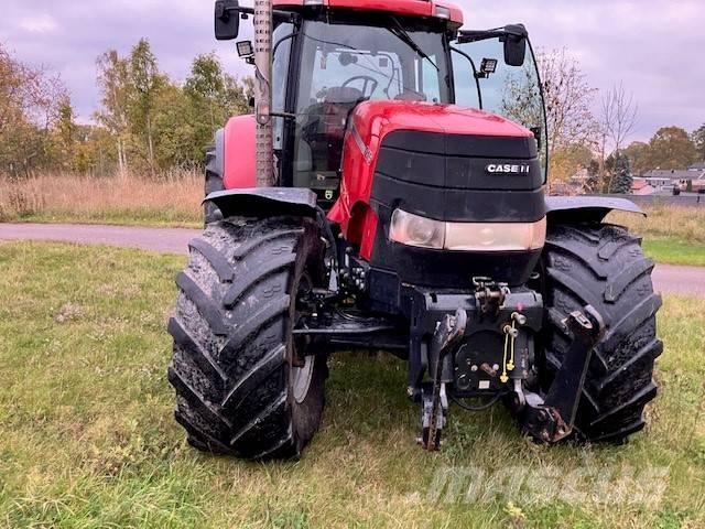 Case IH Puma 215 曳引機