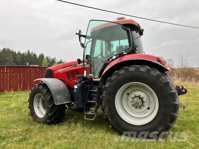 Case IH Puma 215 曳引機