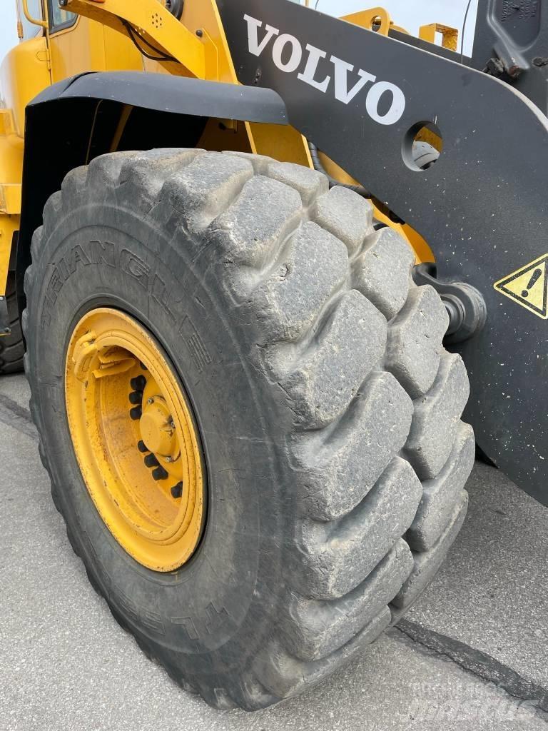 Volvo L 110 E 輪胎式裝載機