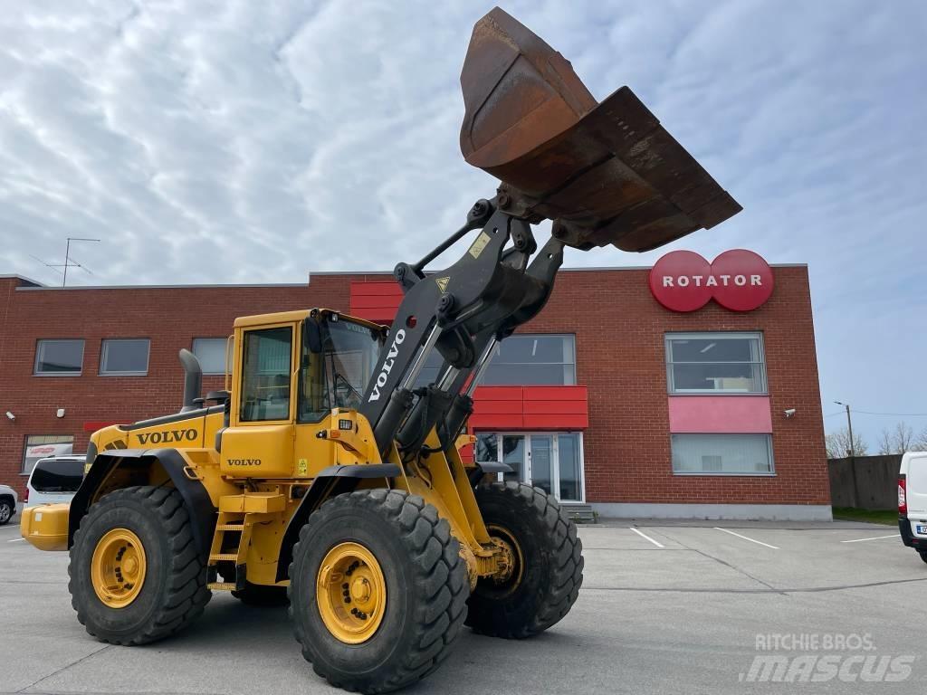 Volvo L 110 E 輪胎式裝載機