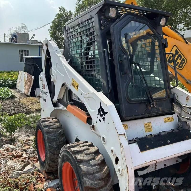 Bobcat S 18 滑移轉向裝載機