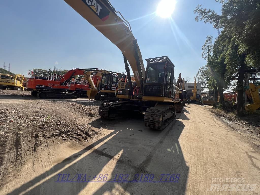 CAT 329D 履帶式 挖土機/掘鑿機/挖掘機