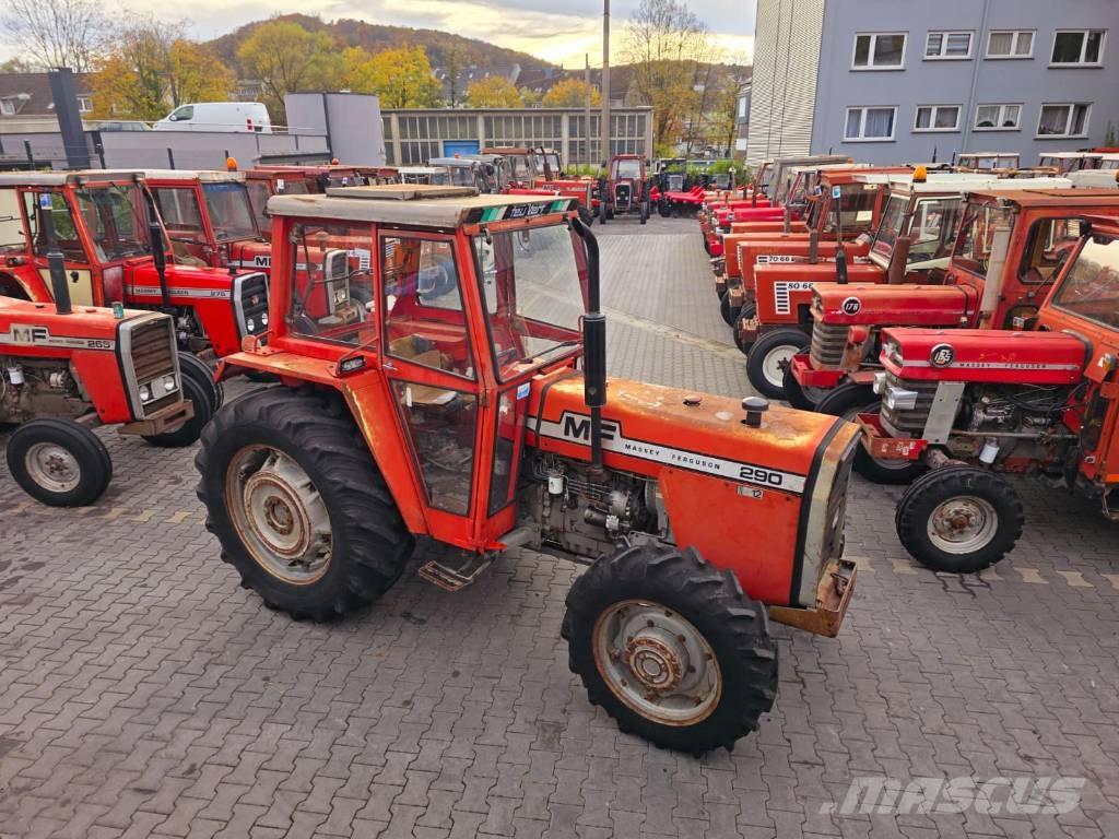 Massey Ferguson 290 曳引機