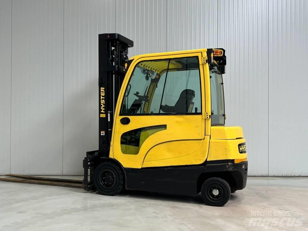 Hyster J3.5XN 電動堆高機
