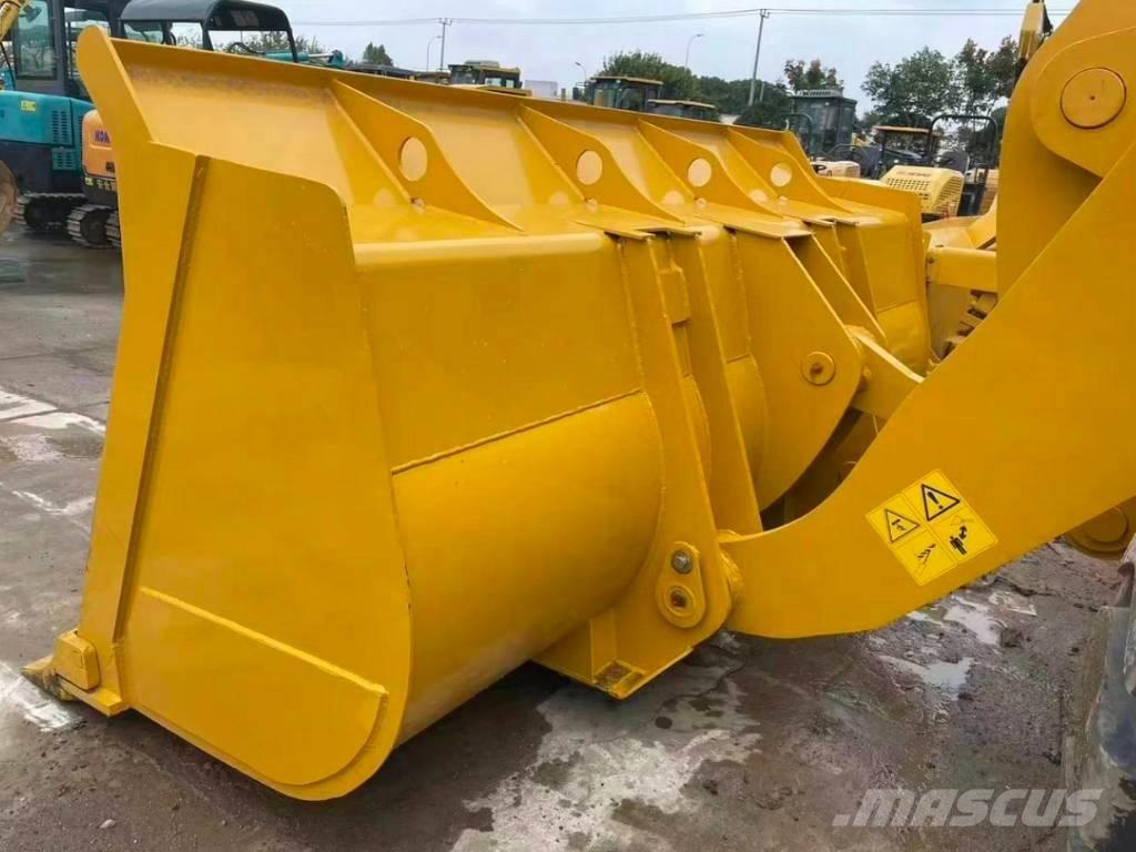 SDLG 956L 輪胎式裝載機