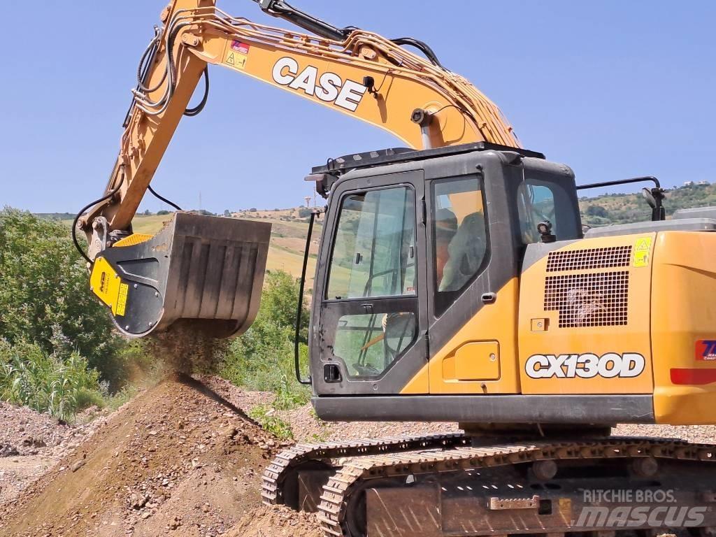MB Crusher MB-HDS412 篩分機