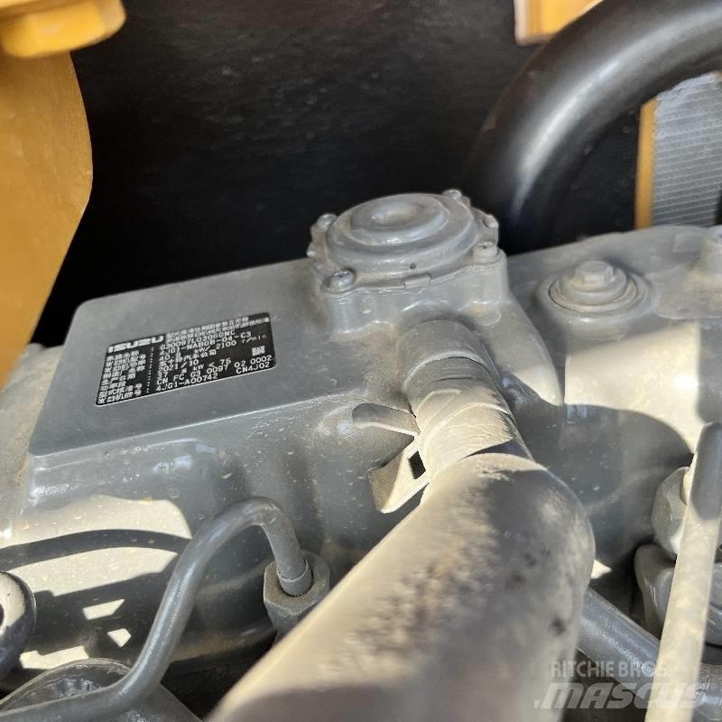 Sany SY 75 C 履帶式 挖土機/掘鑿機/挖掘機