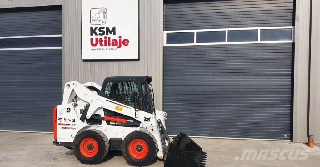 Bobcat S 650 滑移轉向裝載機