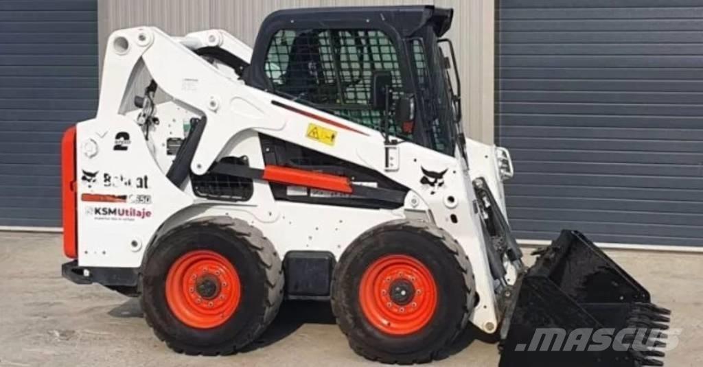 Bobcat S 650 滑移轉向裝載機