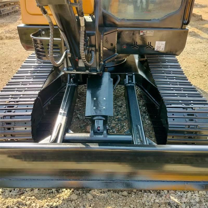 Sany SY 60 C 小型挖土機/掘鑿機<7t(小型挖掘機)