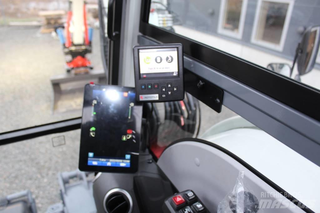 Takeuchi TB395W 旋轉式挖土機/掘鑿機/挖掘機
