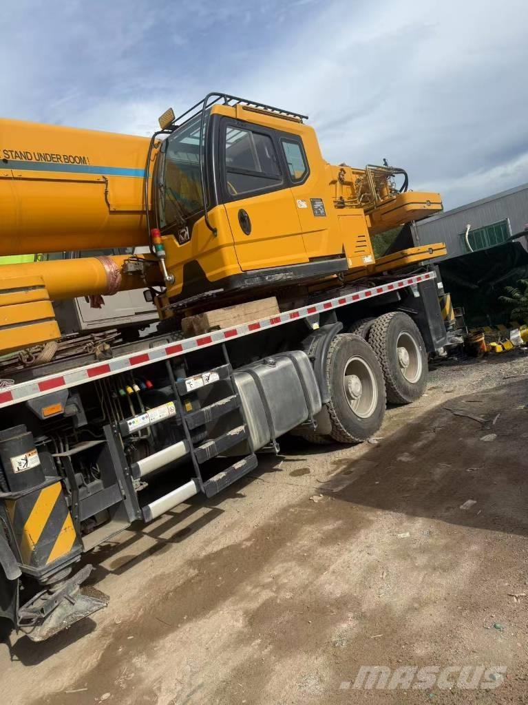 XCMG QY80K5C 全路面起重機/吊車