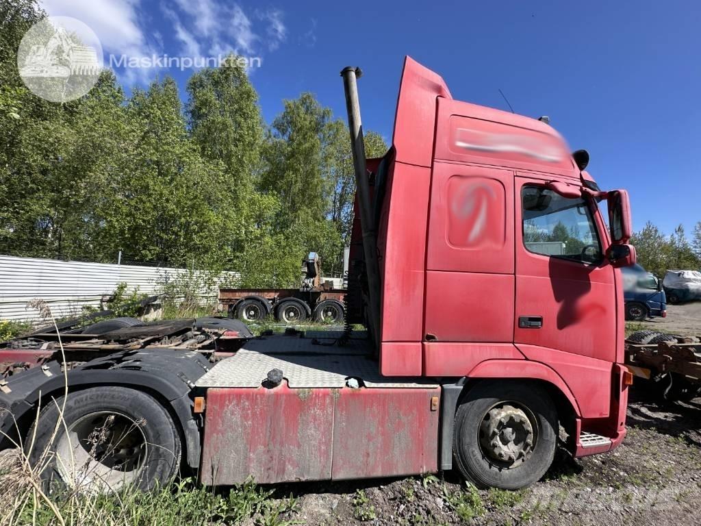 Volvo FH 480 曳引機組件