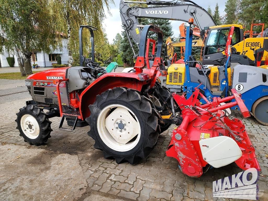 Yanmar US328 曳引機
