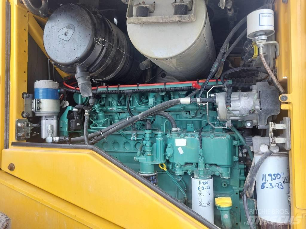 Volvo L 110 F 輪胎式裝載機