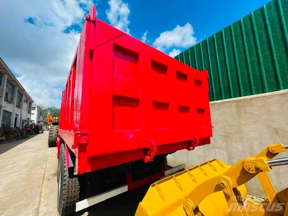 Sinotruk 371 傾卸式卡車