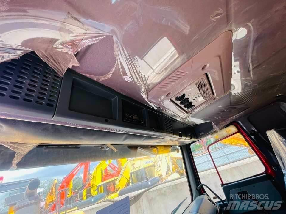 Sinotruk 371 傾卸式卡車
