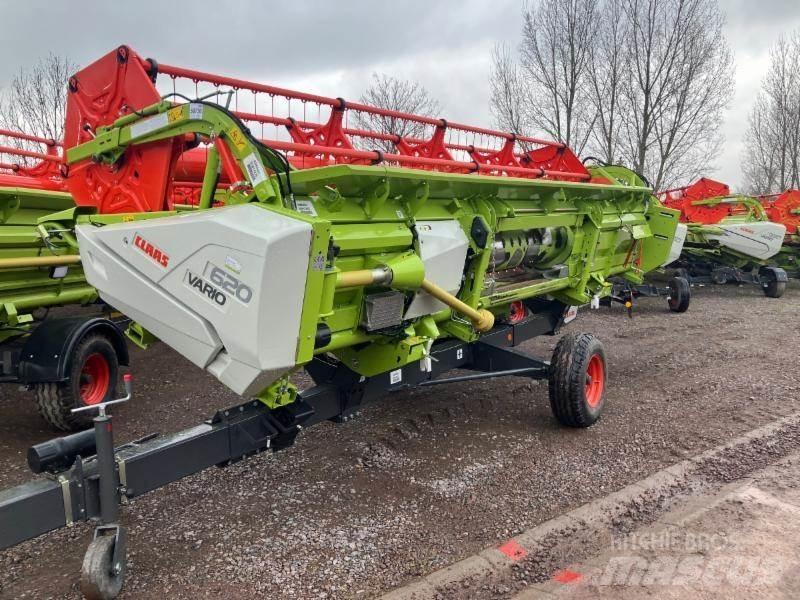 CLAAS TRION 530 聯合收穫機