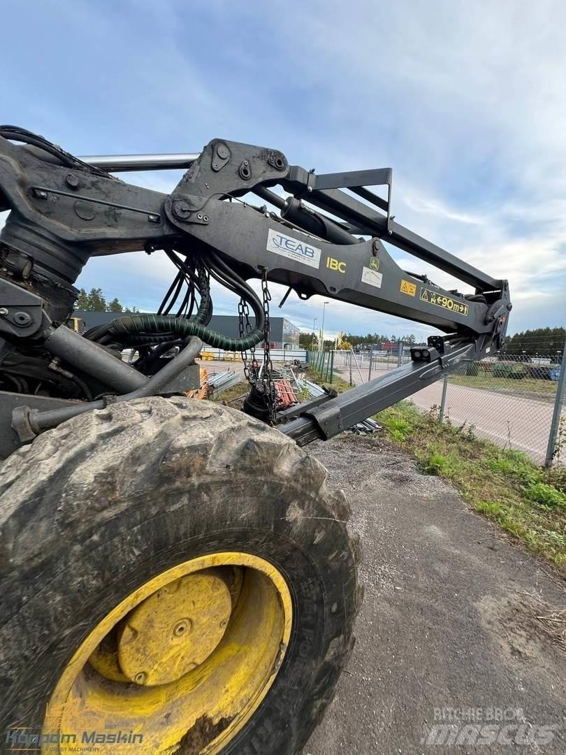John Deere 1470G 收穫機