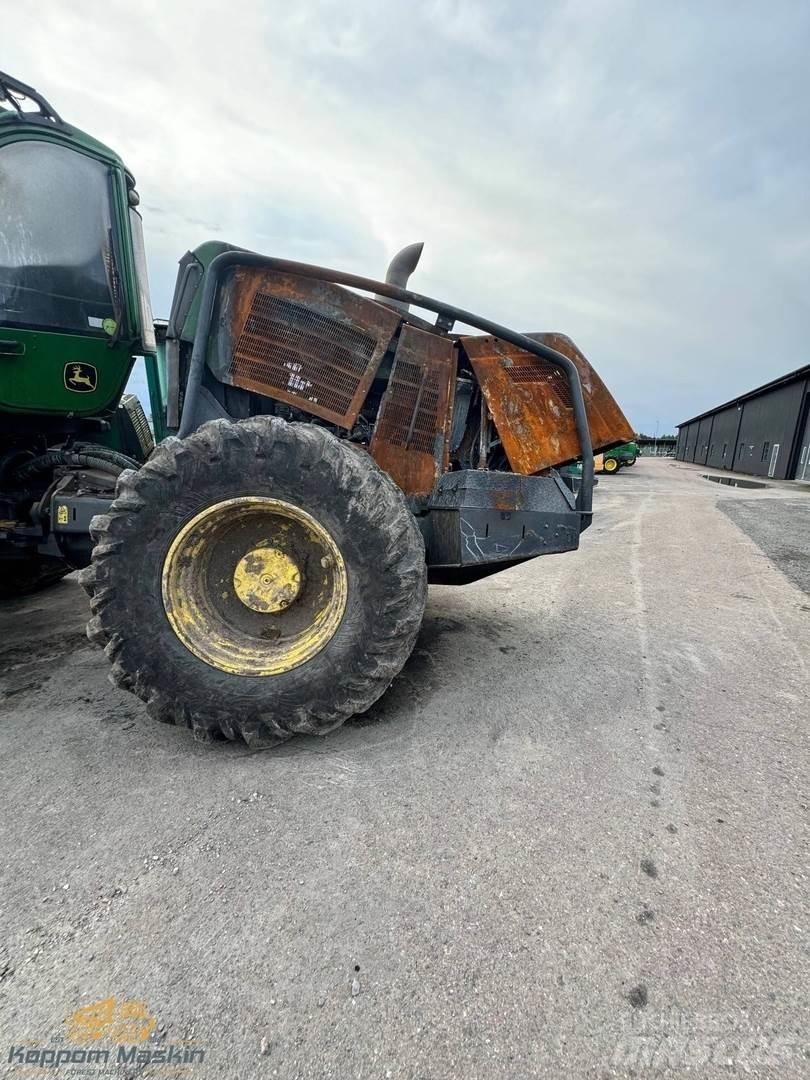 John Deere 1470G 收穫機