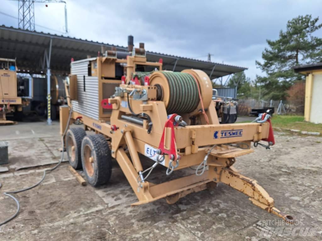 Tesmec ARS710 其他