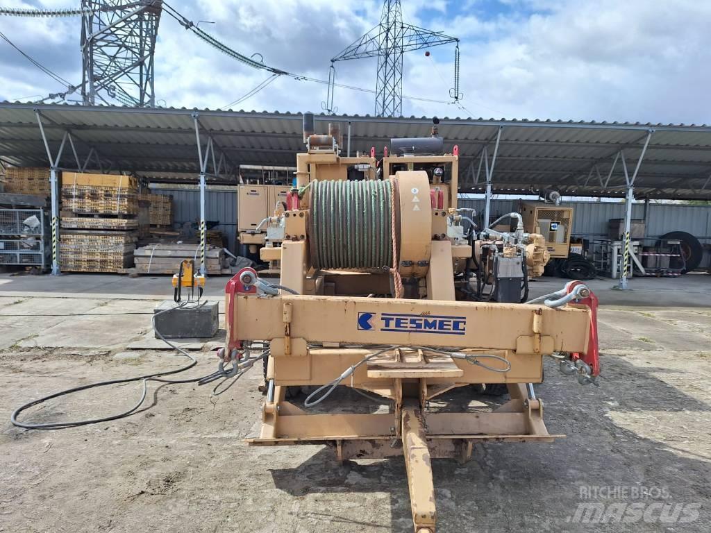 Tesmec ARS710 其他