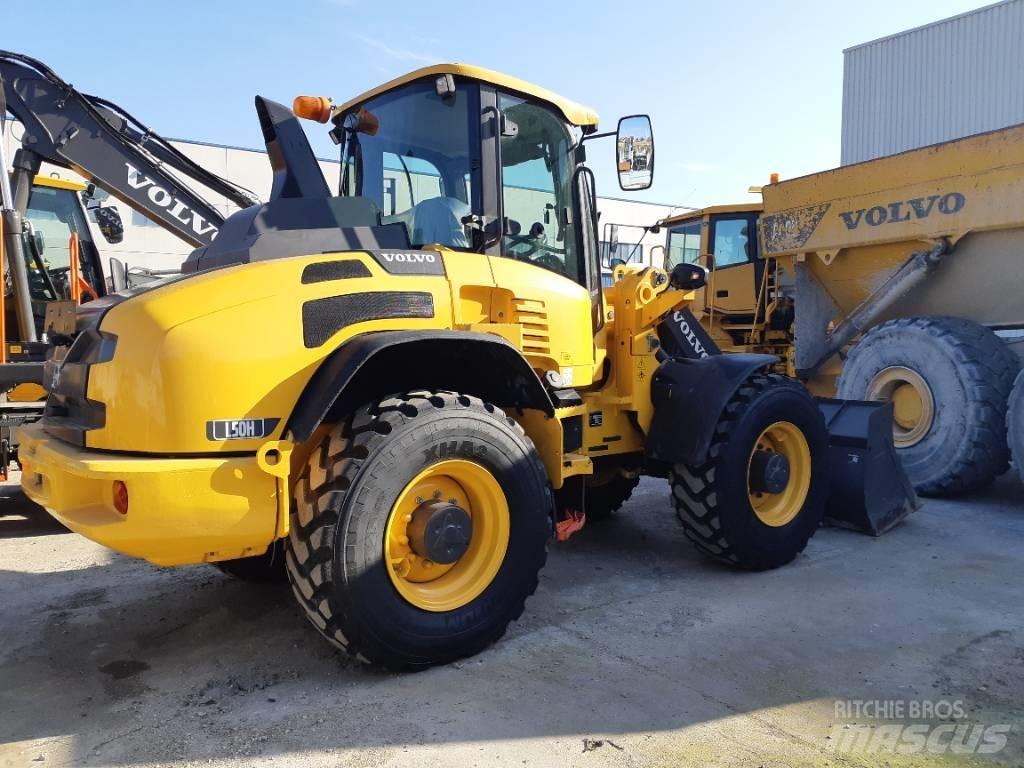 Volvo L 50 H 輪胎式裝載機