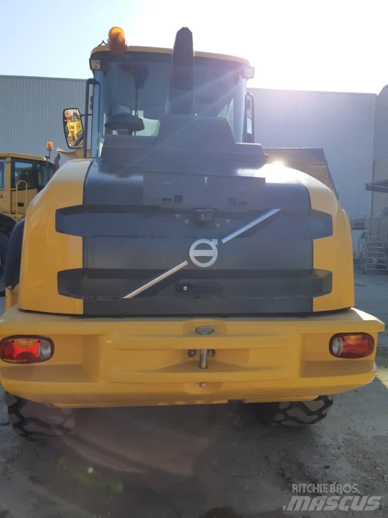 Volvo L 50 H 輪胎式裝載機