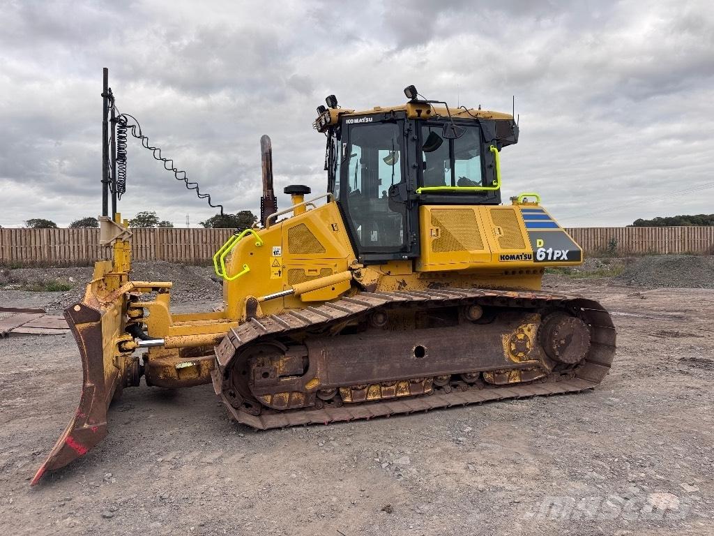 Komatsu D 61 PX 履帶推土機
