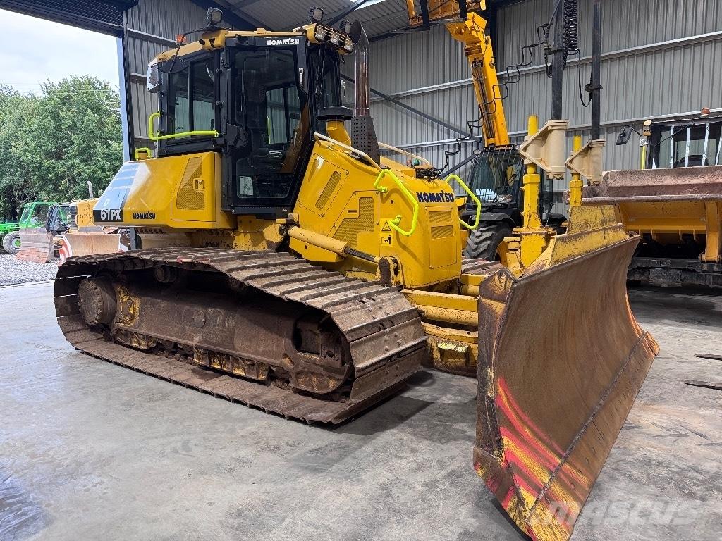 Komatsu D 61 PX 履帶推土機