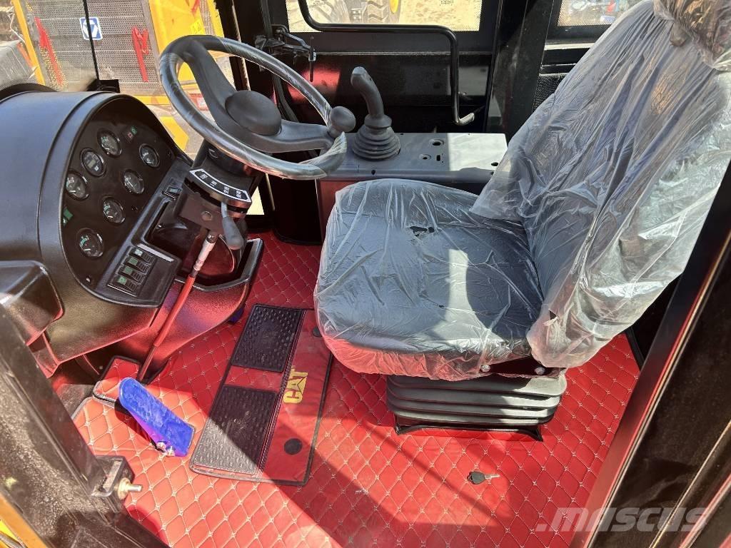 CAT 966H 輪胎式裝載機