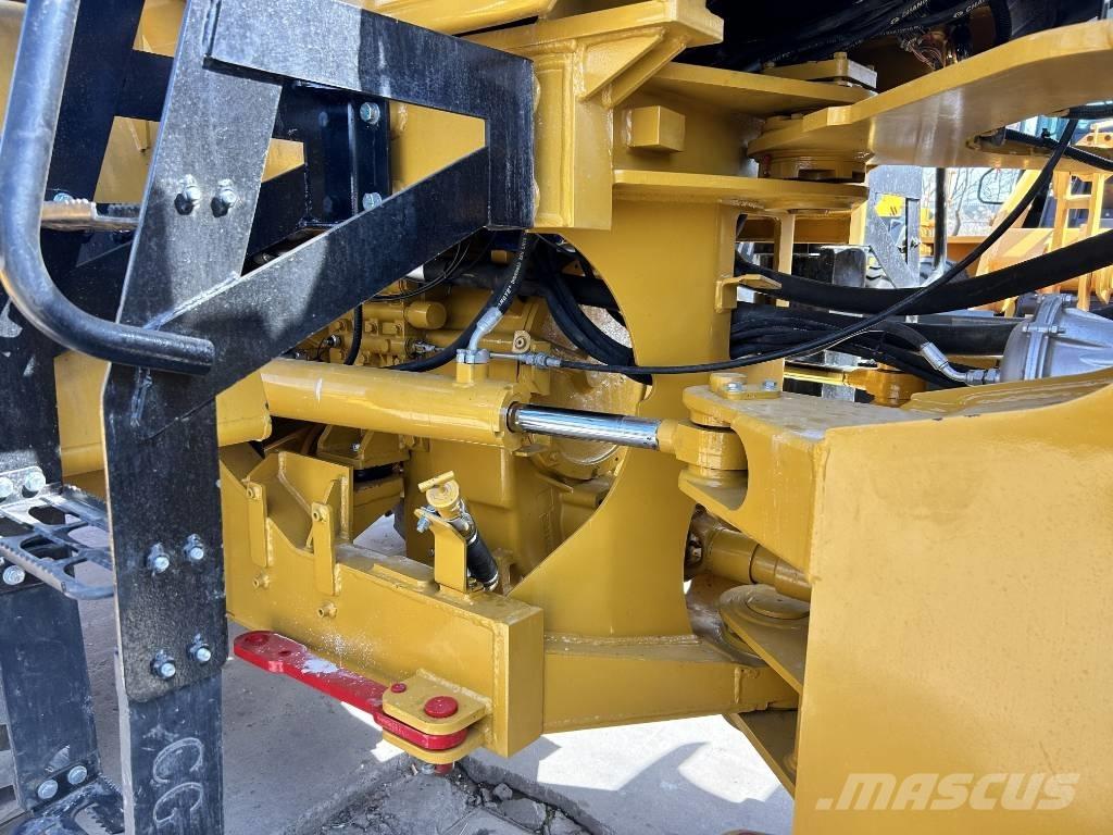 CAT 966H 輪胎式裝載機