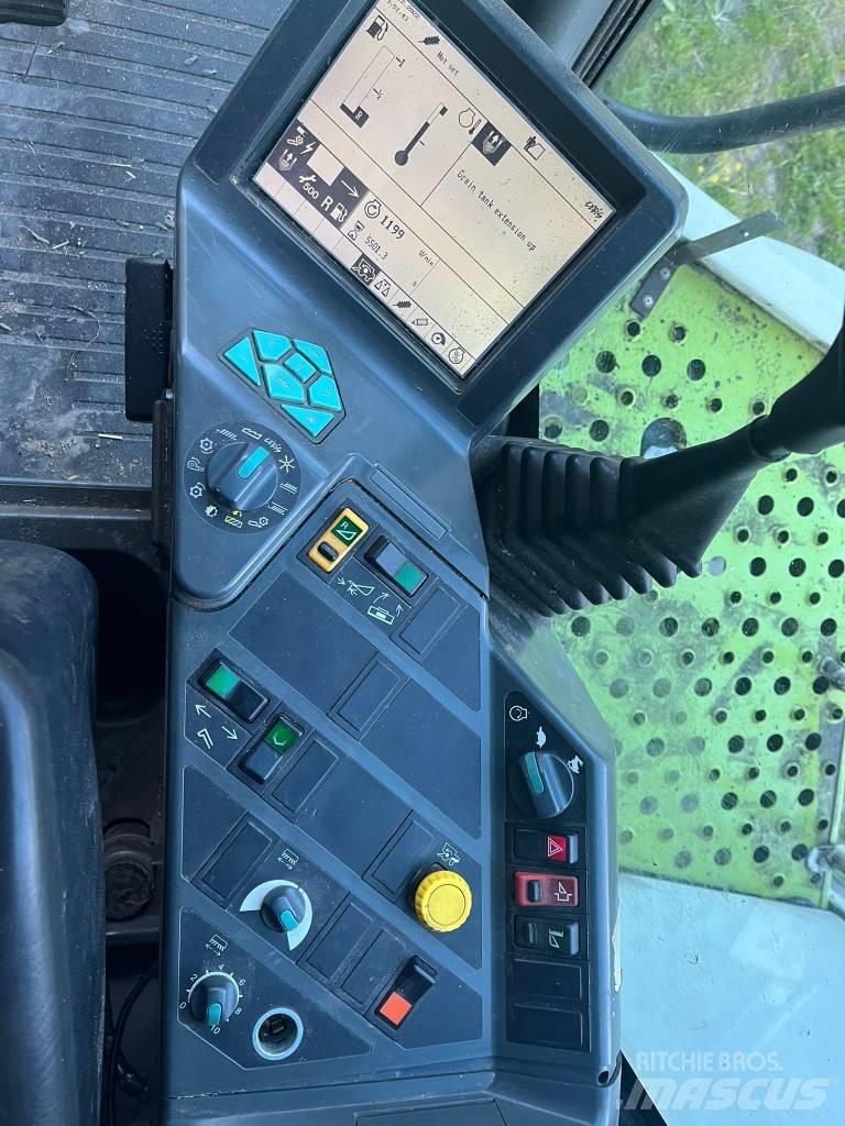 CLAAS Lexion 480 聯合收穫機