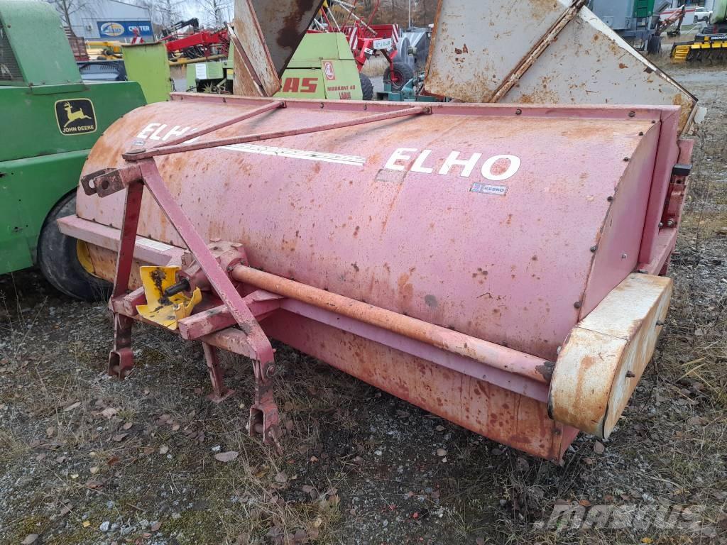 Elho 260 Kelapöyhin 耙與翻草機