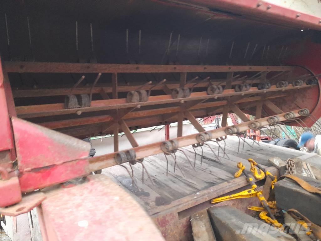 Elho 260 Kelapöyhin 耙與翻草機