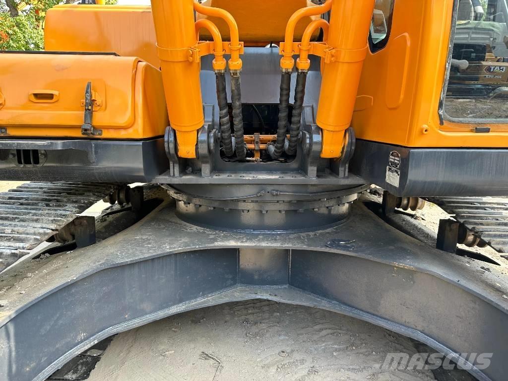 Hyundai R305LC-9 履帶式 挖土機/掘鑿機/挖掘機