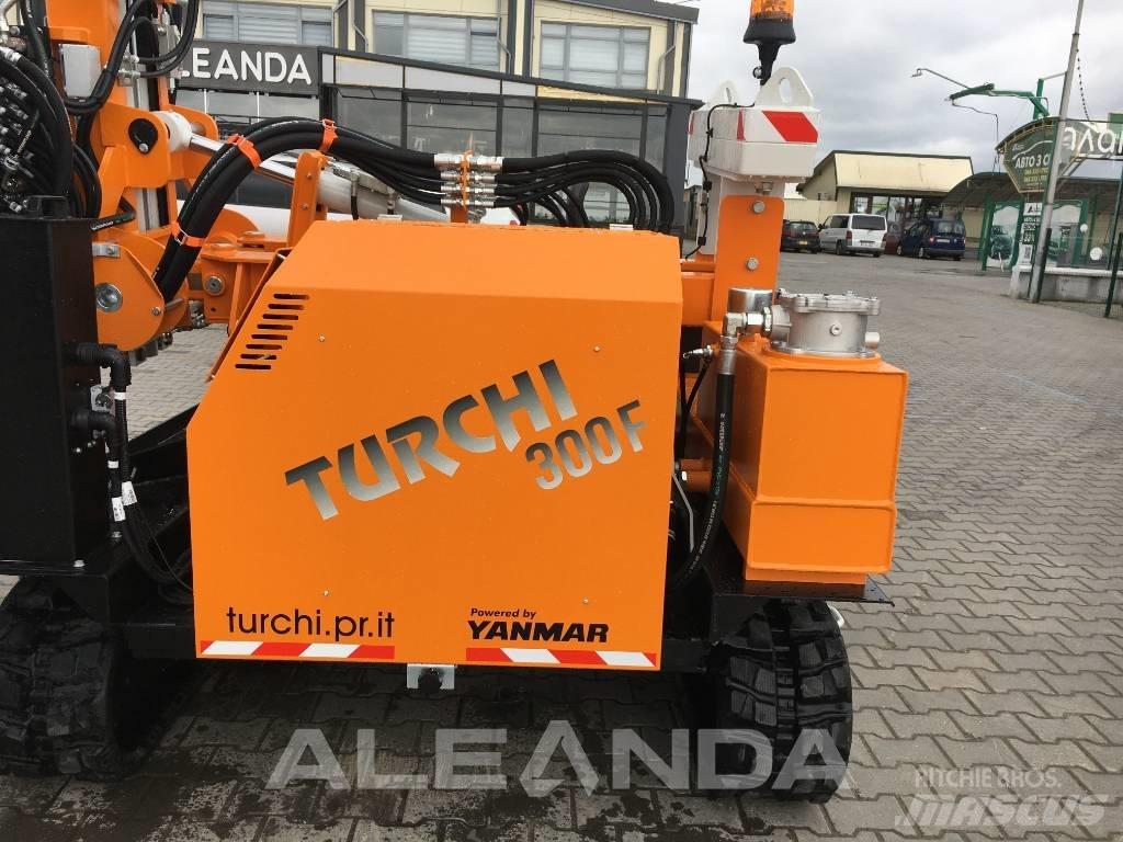  Turchi  300-F 重型鑽孔機