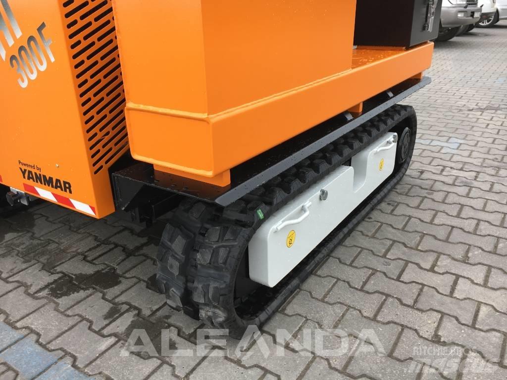  Turchi  300-F 重型鑽孔機