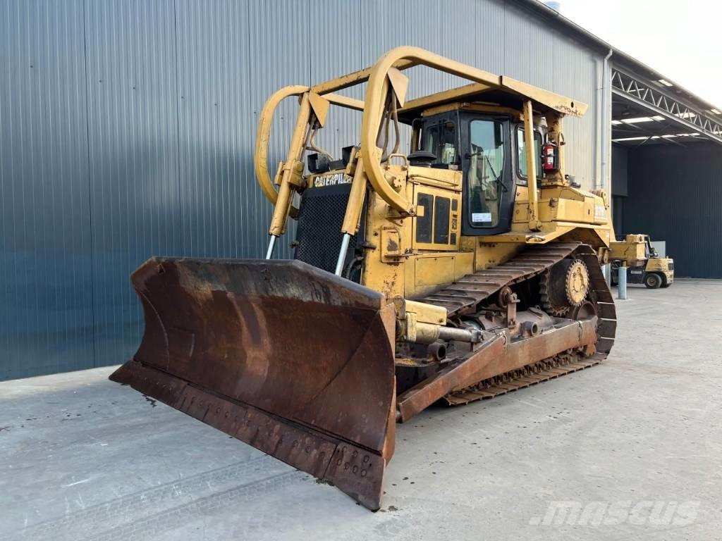 CAT D7H 履帶推土機